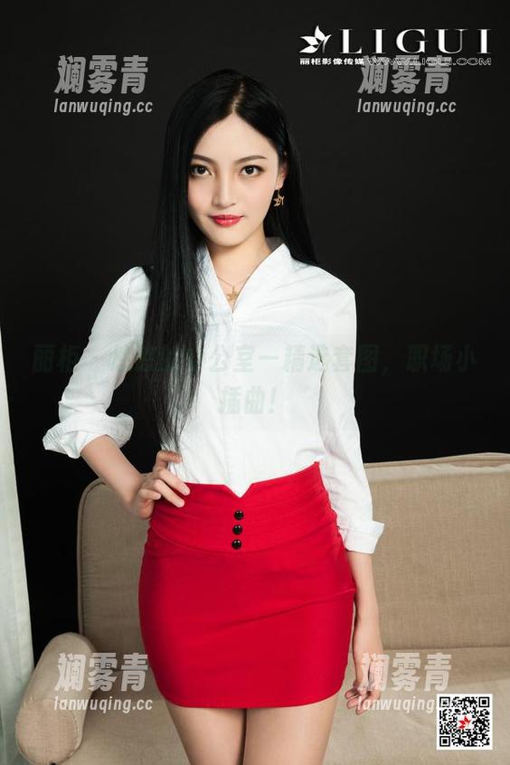 丽柜 - 悠悠的办公室—精选套图，职场小插曲！