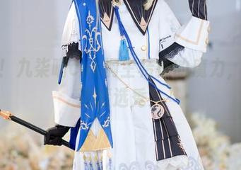 必看！九柒喵cos桐生桔梗的魔力，全在这精选秀！