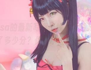 二佐Nisa的最新写真上线，泳装波拉到底打了多少分？你能承担这种诱惑吗