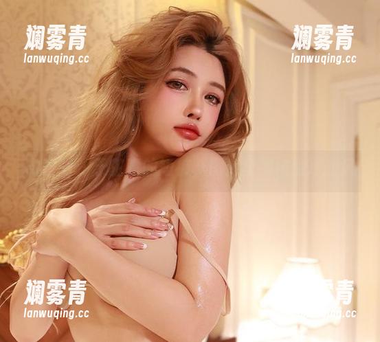 微密圈 - 于芷晴的短裤，图库里那抹清凉的风