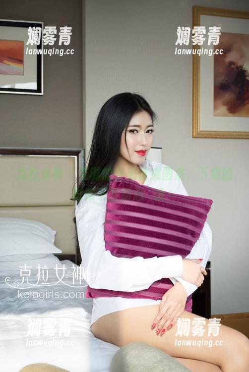 克拉女神 - 姜璐的自拍迷惑图集，下载的时候千万别心虛哦～