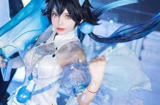 精选写真集：“六二二同学”的可可莉克，脑洞开了新花样？