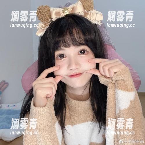 千反田鹿子的美图，让女仆装下的魅力飘散在每个角落