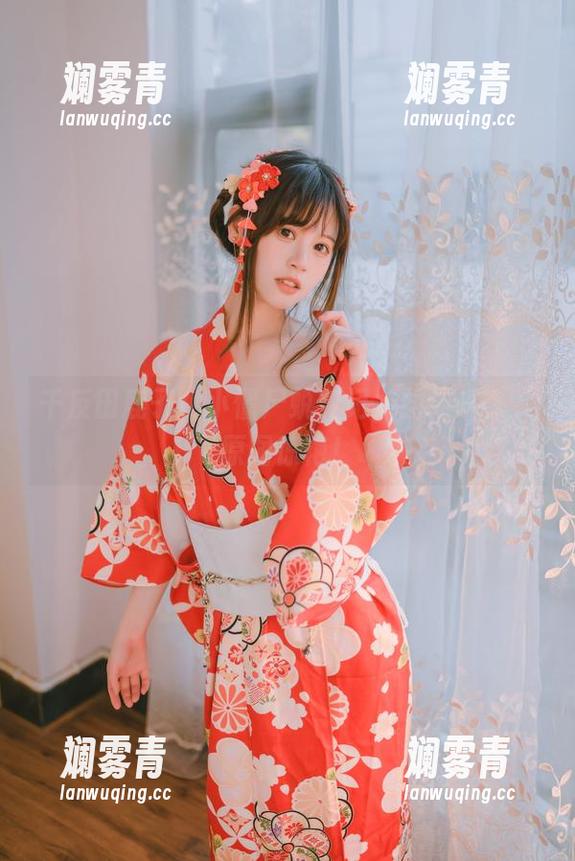 千反田鹿子：小僵尸蜕变记，图如其人，原图惊艳！