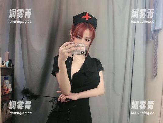 叉子宝宝 叉子宝宝的黑暗护士,作品一出,乖乖等着接种幽默吧!
