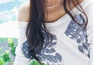 嗲囡囡 – 穿越想法：定制的女友写真，Emily尹菲做到了！