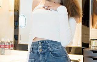 嗲囡囡 – 嘘，Jennanni_Jen的旗袍合集，照片里似乎还在等待着谁的注视