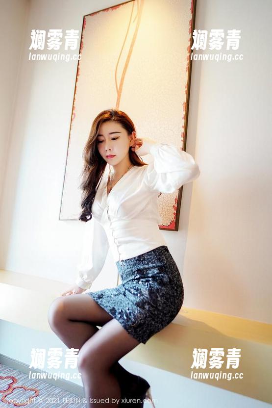 嗲囡囡 - 免费图集奉上，模特YOYO的瑜伽，这柔软真让人嫉妒