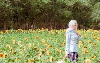 福利来了！塔塔_Lo1iTa的纯白专辑，原图全都在这，谁还敢说她不敢尝试？