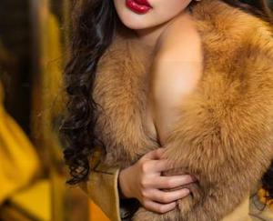 头条女神 – 樊安妮的万圣节新作：化身小妖精，谁被吓到了？