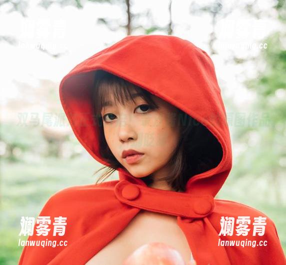 双马尾派对正式开启！奈汐酱Nice的原图作品，别眨眼