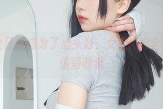 当魔女日常成为了心头好，女主K的全套图片值得收藏