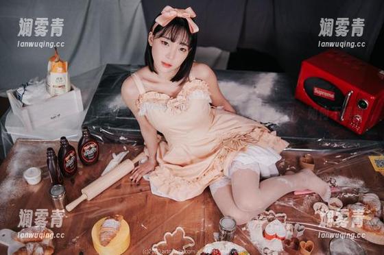 姜仁卿(강인경)带你突进IKOF-11Inkyung私房图包，如何不提前捂好心脏？