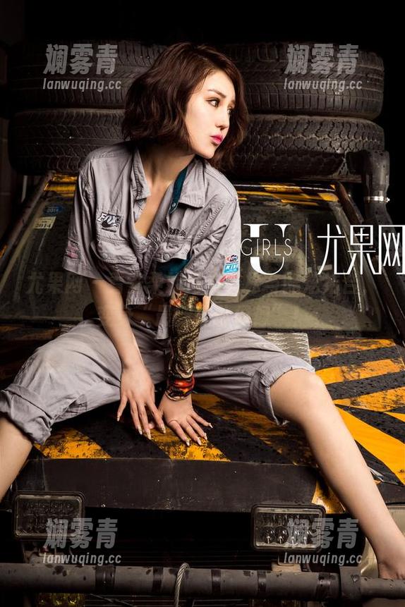 尤果网 - 看安柔如何将轻松与酷炫结合，变身“最新运动偶像”！