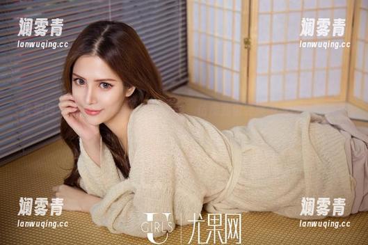 尤果网 - 谭晓彤清纯的图集更新，仿佛我也要突围成画里的那一抹天真！