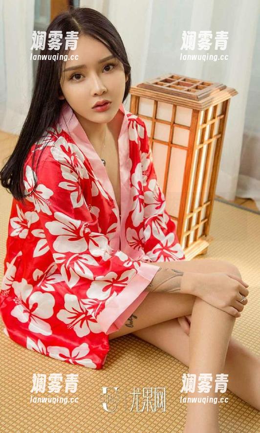 尤果网爱尤物 - 说好的“女友”呢？金梓琳的福利图集在这儿等你
