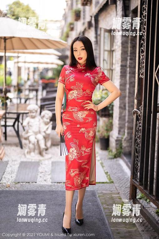 尤蜜荟 - 无圣光忧伤小清新，Emily尹菲的死库水图包真有意思