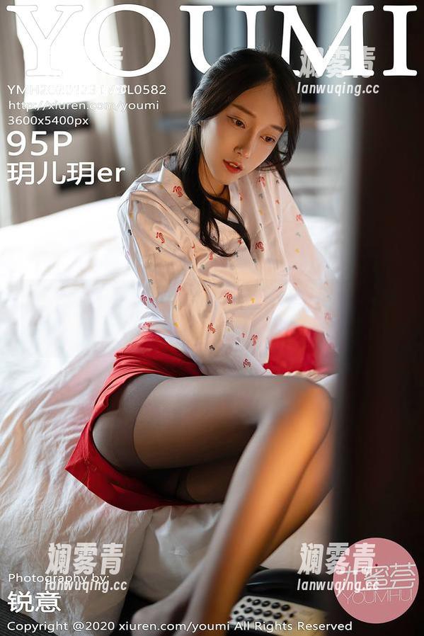 尤蜜荟 - 穆菲菲厨娘写真：谁说做饭不能优雅？