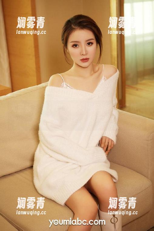 尤蜜荟 - 陆梓琪的福利图包：少女多情，送你“打脸”特效！