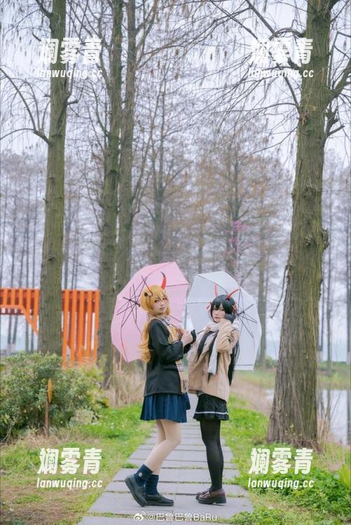 巴鲁巴鲁BaRu的修女合辑：无圣光，只有欢乐与反差！
