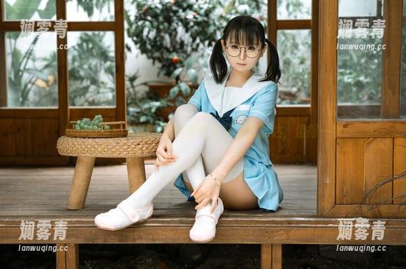 幼水铃衣的晨醒：套图竟然有这样的表达，值得一看