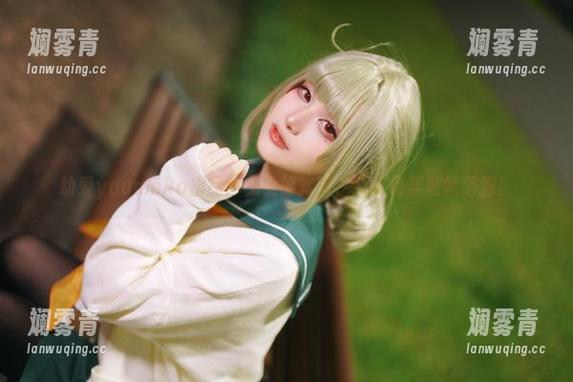 幼爱youmeko出品：兔女郎套图，今天也要被她萌到！