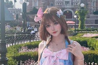 彩芸_Nebula无意中的内衣秀——说好的免费原图呢，快来点一下！