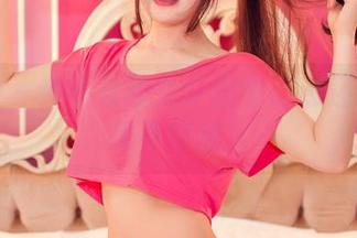 推女神 – 纯小希的女仆图包：谁还在说人家不够甜？