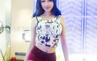 推女郎 – 喂，冯雨芝的女王范儿你看到了吗？原图和资源随便捡！