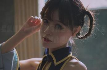 这位“星黛鹿鹿i”的女神写真合集被吹得天花乱坠，但不过如此吧！
