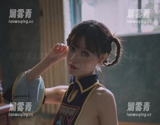 这位“星黛鹿鹿i”的女神写真合集被吹得天花乱坠，但不过如此吧！