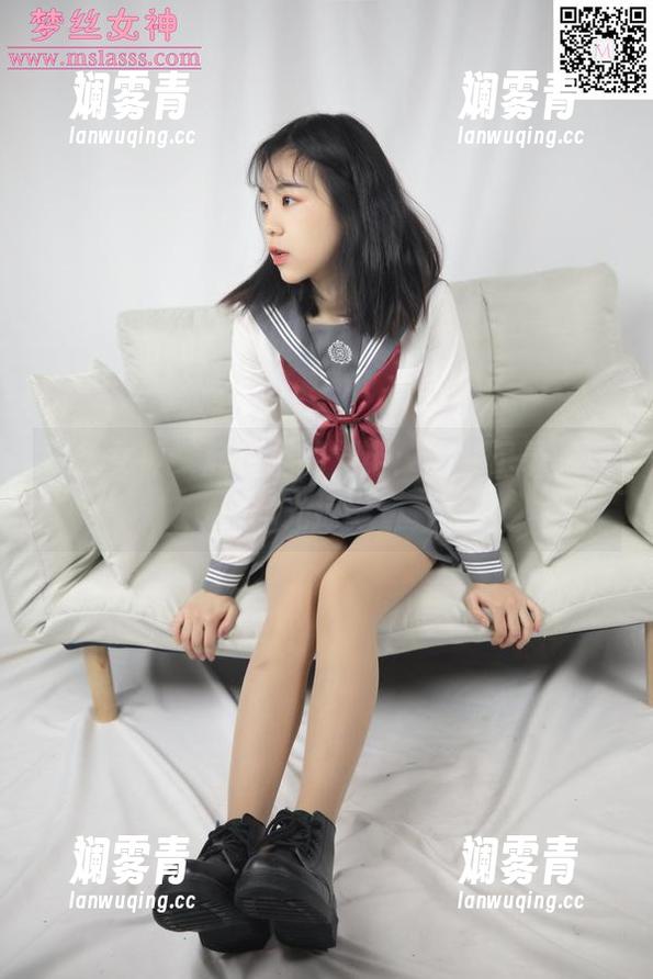 梦丝女神 - 教室里的刘诺：图集记录，浮光掠影