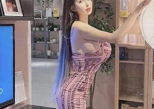 微密圈 – 见鬼了，梦露veronica女孩的套图更新，又让我连着想了好几个小时。