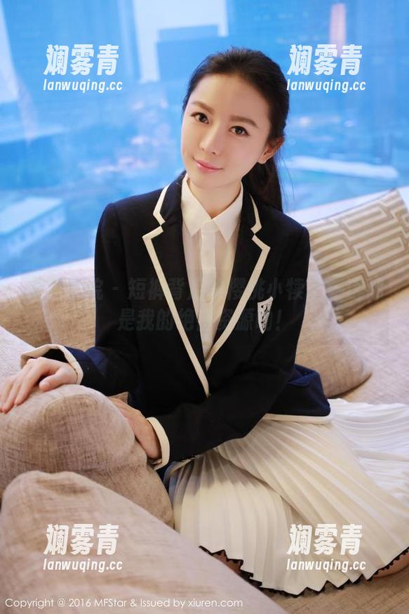 模范学院 - 短裤背后的樱桃小犊子：这都是我的绝密资源呦！