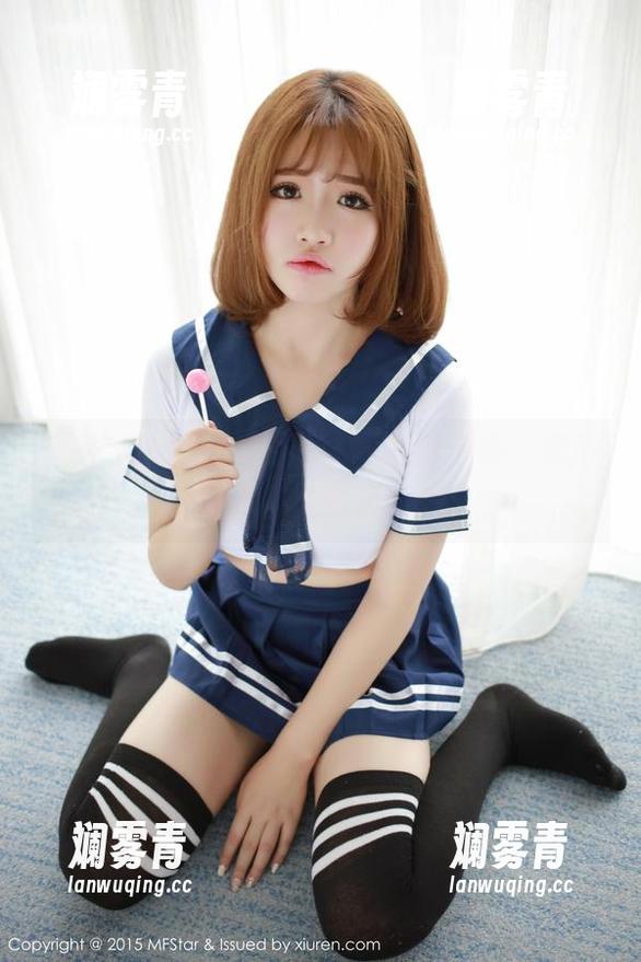 模范学院 - 赵小米Kitty灰丝合集，亲历一场不那么规矩的演出