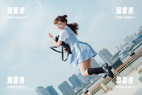 波萝社 - 高清的夏美酱，八重樱又来撒娇，先给自己打个分吧