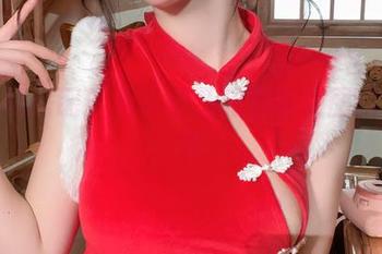 意外的搭配！清水由乃和皮衣在图库里共舞
