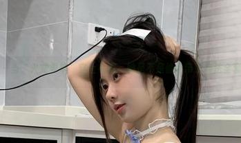 微密圈 – 当“火龙果羊”穿上礼服，她是不是偷偷带了魔法全套写真？