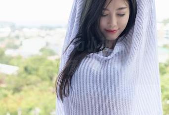 爱蜜社 – 看Angela小热巴的夏日写真，免费福利竟然藏着那么多小心思…