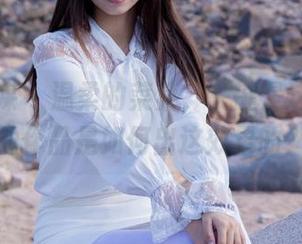 物恋传媒 – 温柔的菜菜，关键是这无圣光的作品是如何出这效果的？