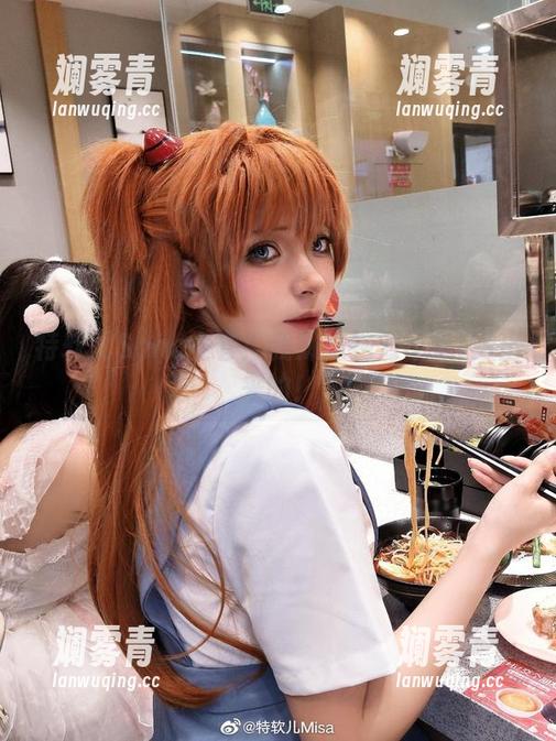 特软儿Sona全套：我妹妹绝对不是PS出来的！