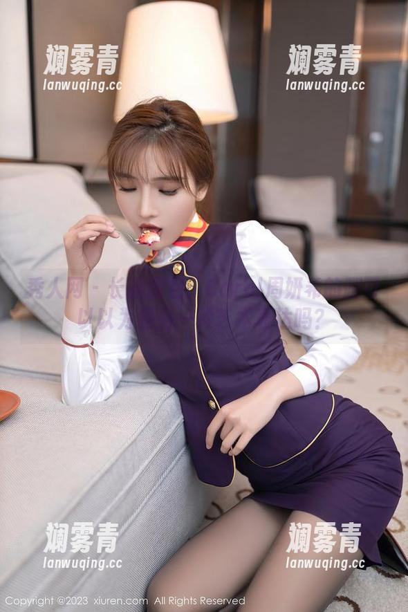 秀人网 - 长腿图包：Carol周妍希的腿可以以为是另一种艺术表达吗？