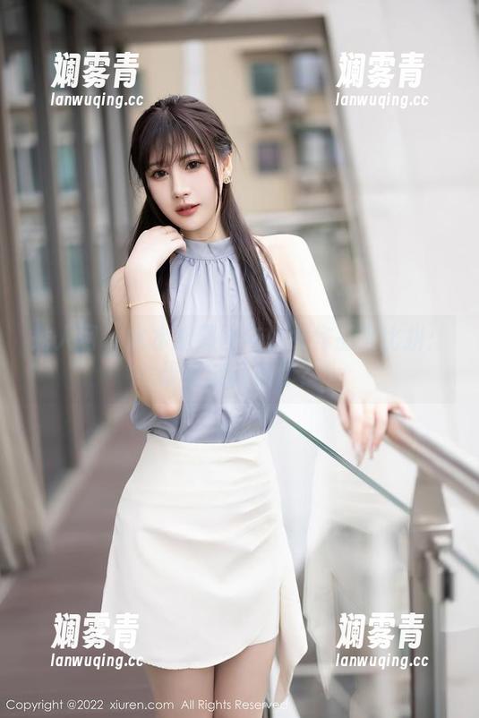 秀人网 - 水水姐原图与少女作品大比拼：谁更能打动你？