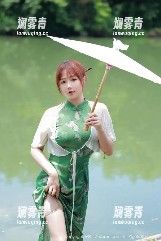 秀人网 - 在线校服展：程慧娴Phoebe的各式图集，不同的造型，哪一款更撩人？