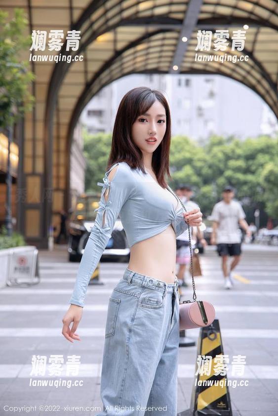 秀人网 - 见鬼去吧!舌尖上的菊花ace的原图与更新过万圣节