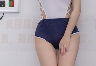 秀人网 – 美图精选：这“套装”下的谢小蒽，简约得中带点俏皮。