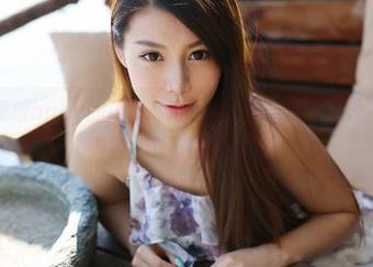 美媛馆 – 夏瑶baby的海边高清散步，其实我只想说，那个姿势得往底下再细致点啊。