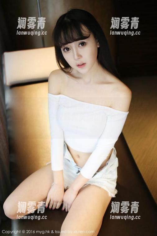 美媛馆 - 终于等到糯美子MINIbabe的美腿更新了，今晚我做美腿讨论会的主持人！