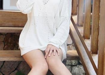 美媛馆 – 许诺的吊带穿搭，图库新晋女神，精选的时候我都不想藏着了，呼唤着多留几眼！