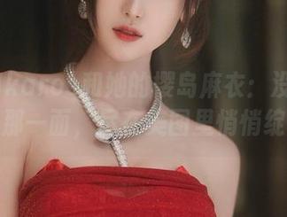 腐团儿Ikaros和她的樱岛麻衣：没有光明的那一面，尽在美图里悄悄绽放